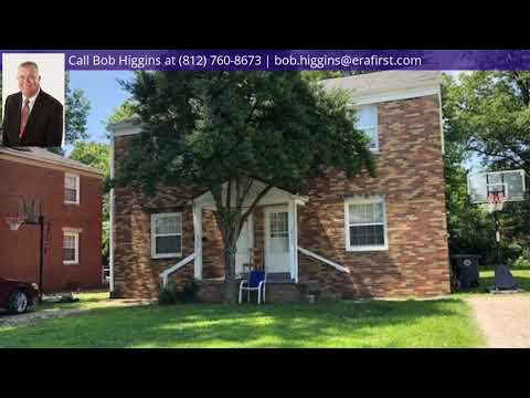 2520-2522 Adams Ave, Evansville, IN home video tour