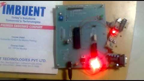 PIC18F External Interrupt