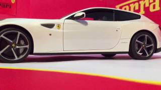 Ferrari Ff 118 Hot Wheels Elite
