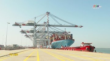 Ưu tiên đầu tư nâng cấp tuyến luồng Cái Mép - Thị Vải phục vụ tàu đến 200.000 tấn | BRTgo