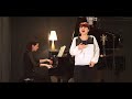 Poulenc Banalités 3 Fagnes de Wallonie Marta Tacconi&Federica Livi