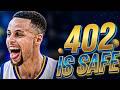 Why Nobody Will Ever Break Steph Curry’s 3-Point Record