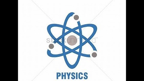 Using Excel to Solve Problems in Physics Example 1