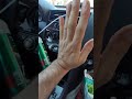 чистка кондиционера в авто мерседес