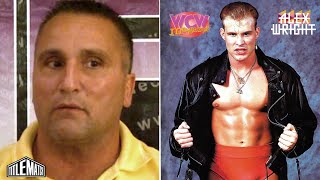 Paul Roma on Why He Embarrassed Alex Wright in WCW