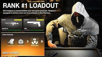 This is the Best Loadout in Warzone 2 (#1 Class Setup / Tuning Modern Warfare 2) (Kastov 762 / P890)