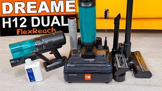 НОВИНКА! Dreame H12 Dual FlexReach: ПЫЛЕСОС 6 в 1 ДЛЯ ВСЕХ ЗАДАЧ🔥 ОБЗОР и ТЕСТ✅