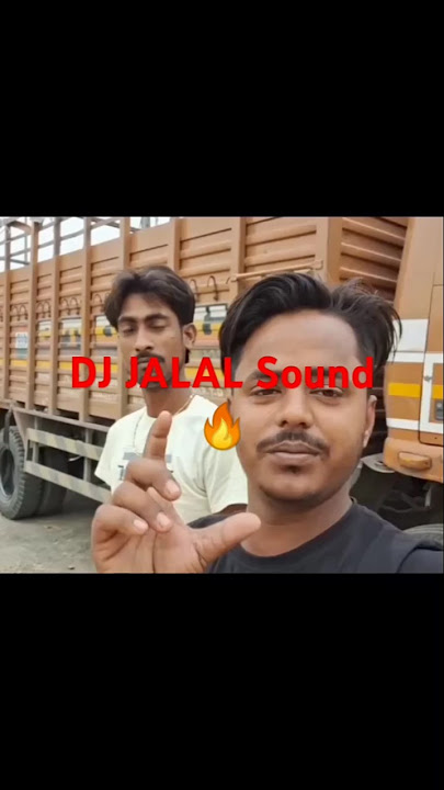 DJ JALAL Sound 🔥 Short video #competition #djremix #2025/#competition Video #competition