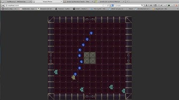 Top down shooter demo 1