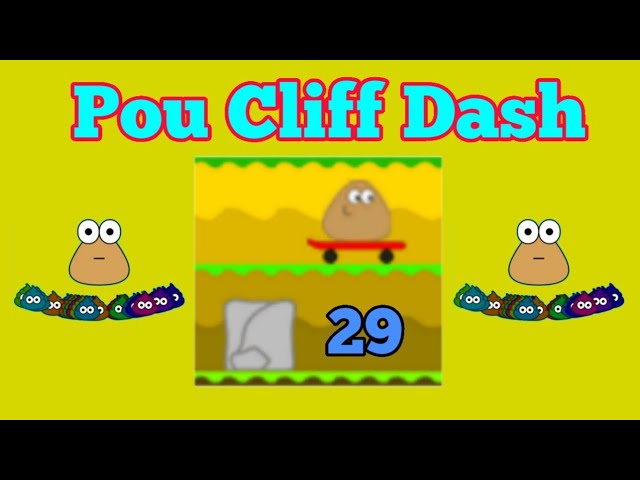 Joguinho do POU #37  Pou Update Characters and Pets 