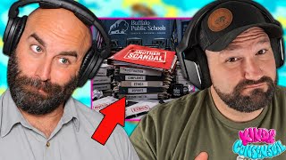 Angry Cops Gives An Update On Buffalo Public Schools
