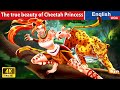 The true beauty of cheetah princess  princess cartoonsfairy tales new story woafairytalesenglish