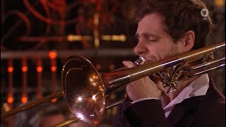 In The Bleak Midwinter - Gustav Holst | Kris Garfitt - Trombone