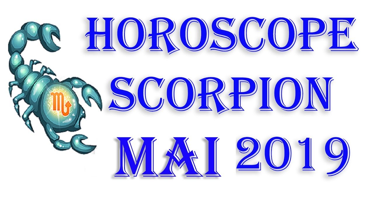 Гороскоп скорпион 5 апреля