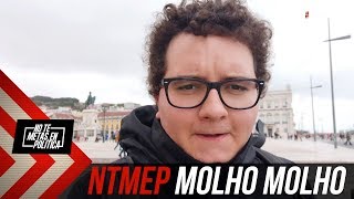 Facu Díaz viaja a Lisboa para desmontar el chiste del perejil y SALSA SALSA #NTMEP