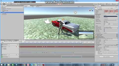 unity 影片製作 側錄
