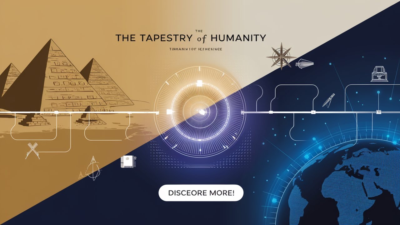 The Tapestry of Humanity: A Journey Through History and Culture - YouTube
