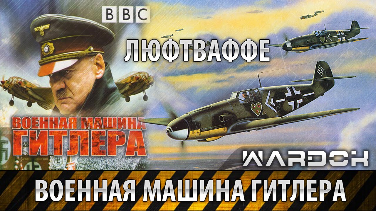 Военная машина гитлера
