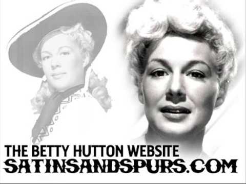 Betty Hutton, Dinah Shore, Tony Martin & Phil Harris - How D'ye Do And Shake Hands (1951)