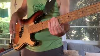 How to play Call Me The Breeze on bass - Lynyrd Skynyrd