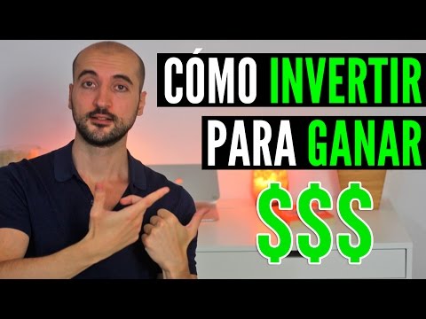 Cómo Invertir Tu Dinero (para multiplicarlo)