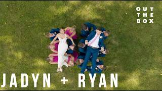 JADYN + RYAN | A Wedding Short Film Shot on Sony FX3
