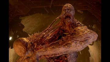 The Callisto Protocol (PS5) 7 - Two Heads | No commentary, 4K HDR 60FPS