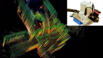 Scan Matching based 3D Lidar Mapping in Indoor and Outdoor Environments