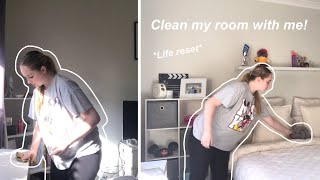Cleaning my room! | Organise my life with me