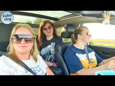 VLOG 💙 УЕХАЛА НА ВЫХОДНЫЕ В МОСКВУ С ДЕВОЧКАМИ / ВЕСЁЛАЯ ПОЕЗДКА