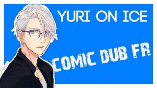[Yuri On Ice Comic Dub FR] Victuuri Compilation  ( w/ JJ  )
