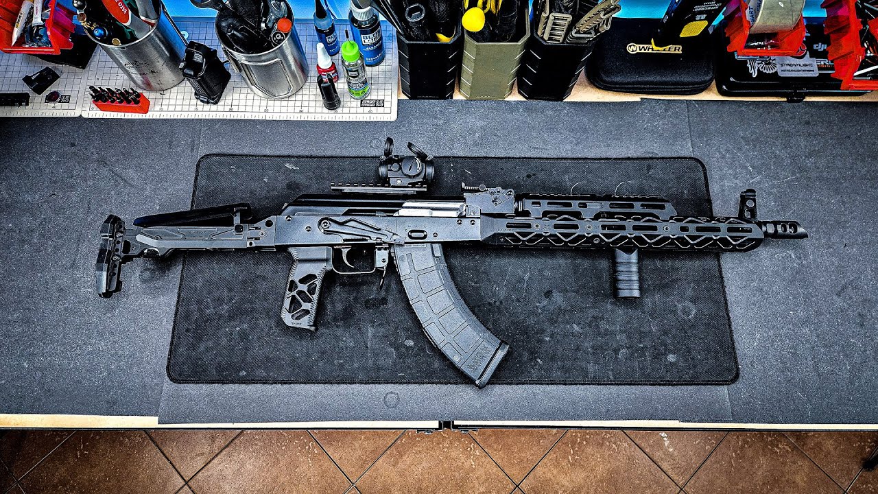 [BUILD] Mocny Kałach ! WPB x KRUK