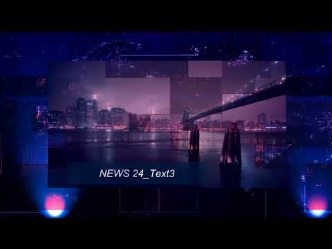 Free News Intro Project 