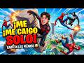GANE, PERDI, ME CAI SOLO 😭😂 CON EMIKUKIS, PERRETV Y MAS... / SUPER PILLARS FORTNITE / GLOGLOKING