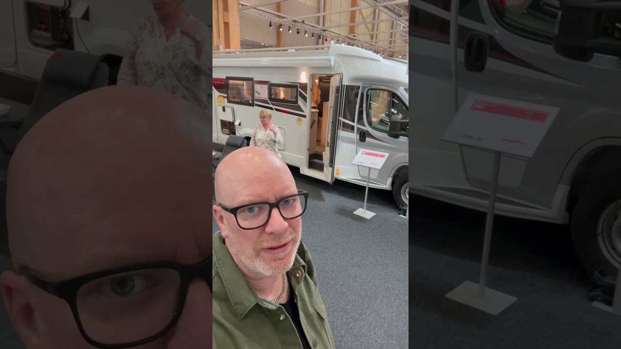 Jag berättar gärna varför vi älskar vår Kabe Classic. 