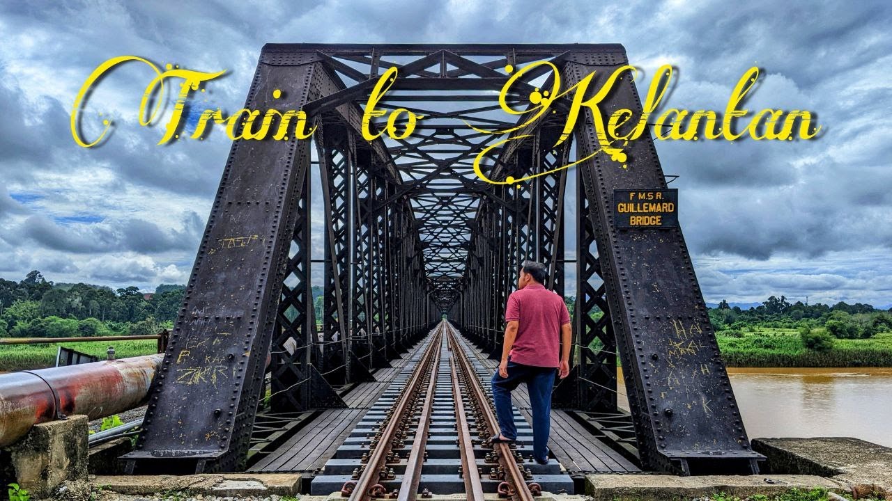 TerKeKelantan 2022 KTM Sleeper Train to Wakaf Bharu, Kelantan