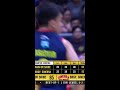 Asistio FIRES A FOUR, Cu RESPONDS WITH A THREE to OPEN 4Q | PBA Season 50 Commissioner’s Cup