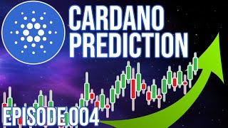 Cardano Price Prediction Ep 004 - ADA Coin Technical Analysis