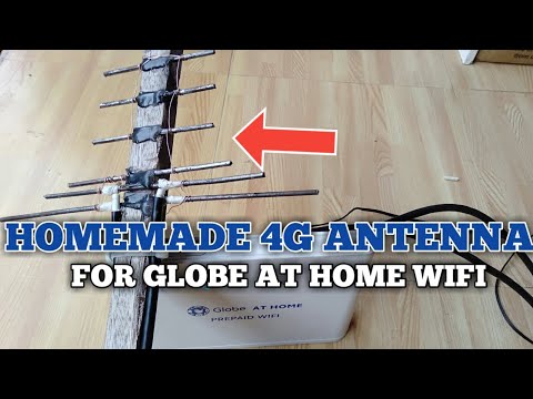 Video: Kaip Sukurti „Beeline“modemo Anteną