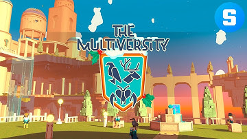 Sandbox The Multiversity - Chapter 1 All Quests Walkthrough (Sandbox Season Holiday)
