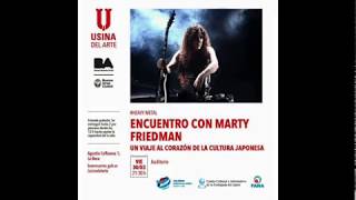 2018/3/30「Encuentro con Marty＠Usina」マーティとの出会い＠Usina，
