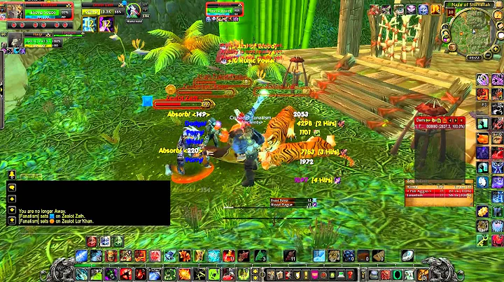 DK Solo ZG Tiger Boss