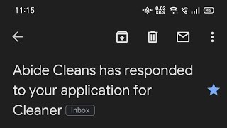 Australia Cleaner Jobs Confirmation π±π|Seek Jobs|Australia jobs for indian|