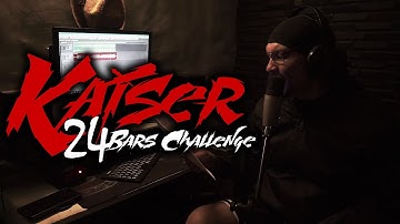 Mista Blaze - Kaiser 24 Bars Challenge 2021