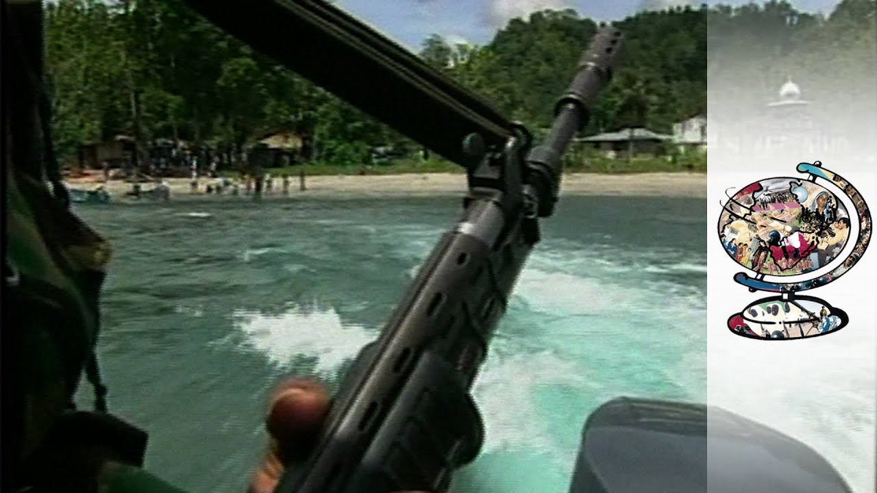 The Violence That Has Devastated The Island Of Ambon (2000)