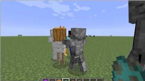 Minecraft Mod Showcase: Utility Mobs mod!