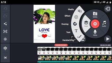 Make love whatsapp status video in Tamil | Kinemaster Tutorial