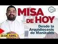 🔴 Santa Misa de hoy sábado 25 de Abril 🌟 El Buen Dios #santamisa  #elbuendios #santamisadeldiadehoy