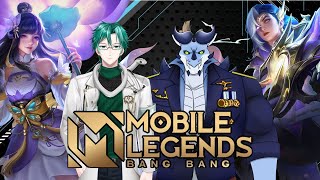 【 MOBILE LEGENDS 】PUSH RANK NO DEBAT NO BAPER BERSAMA @Ruki_VDoctor