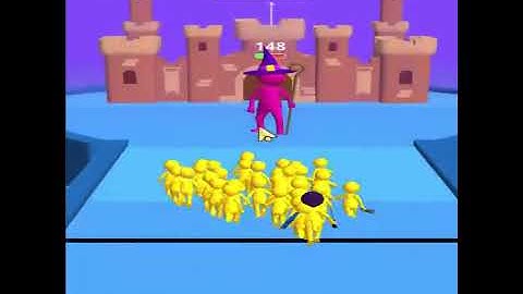 JOIN CLASH 3D - GAMEPLAY/WALKTHROUGH / (iOS/ANDROID) #shorts​#426